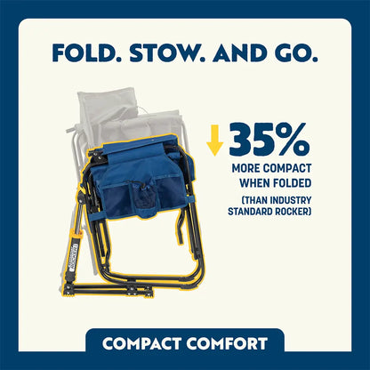 Stowaway Rocker™ - Classic Pick