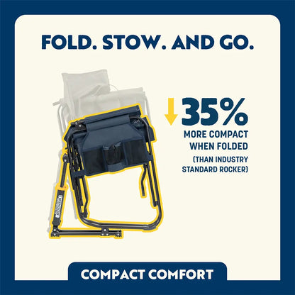 Stowaway Rocker™ - Classic Pick