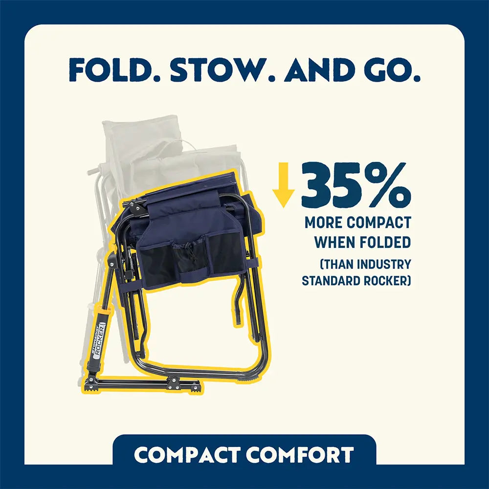 Stowaway Rocker™ - Classic Pick