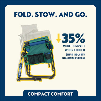 Stowaway Rocker™ - Classic Pick