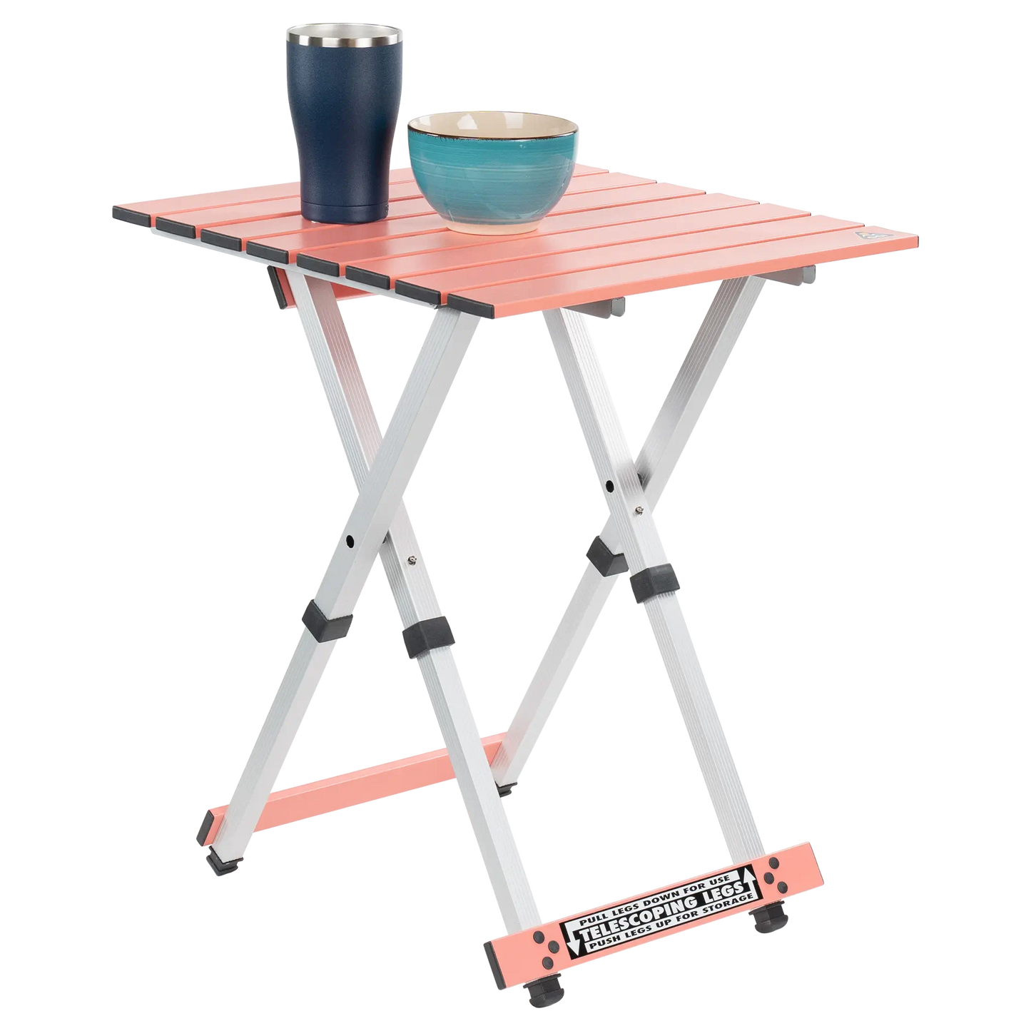 Compact Camp Table 20™ - Daily Set