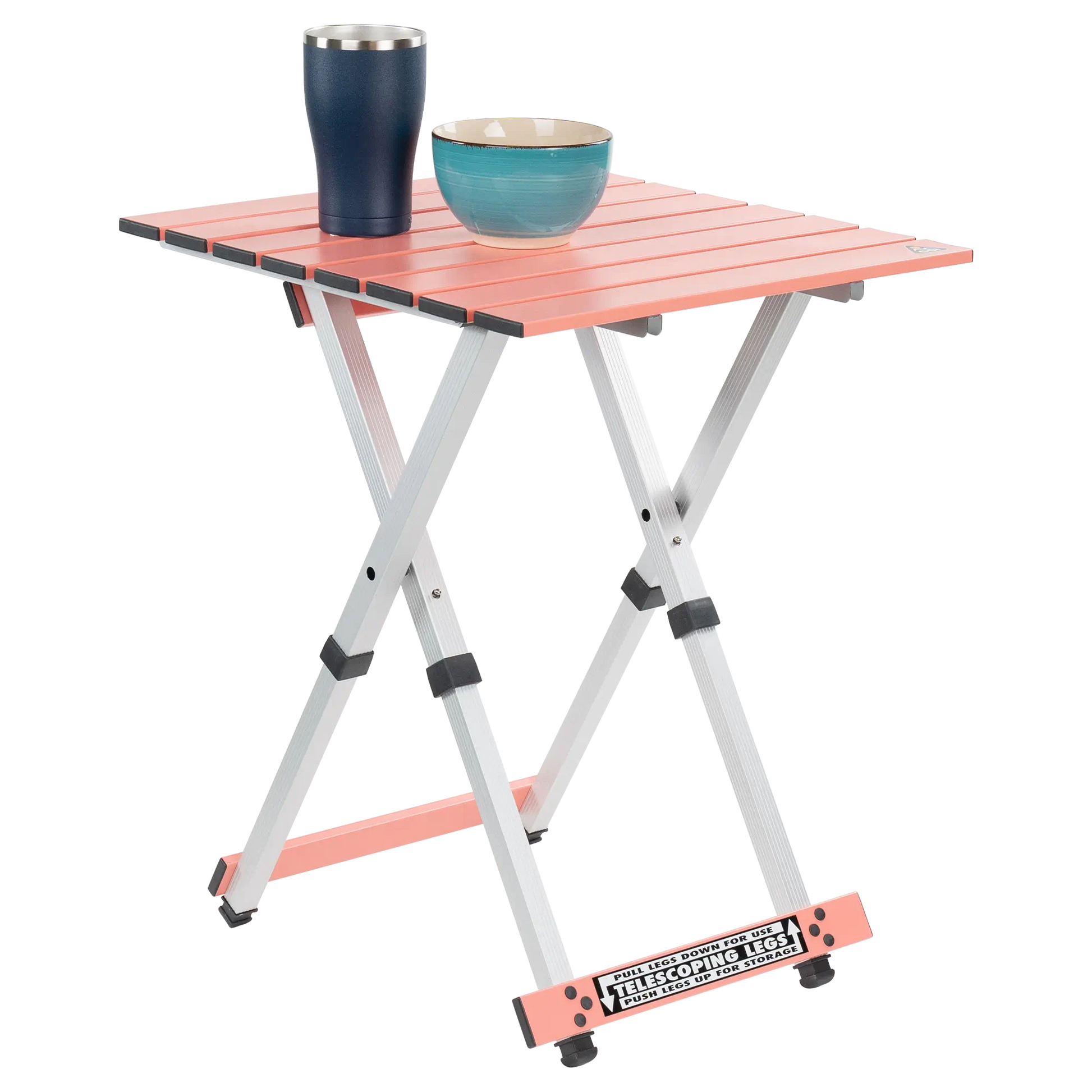 Compact Camp Table 20™ - Daily Set