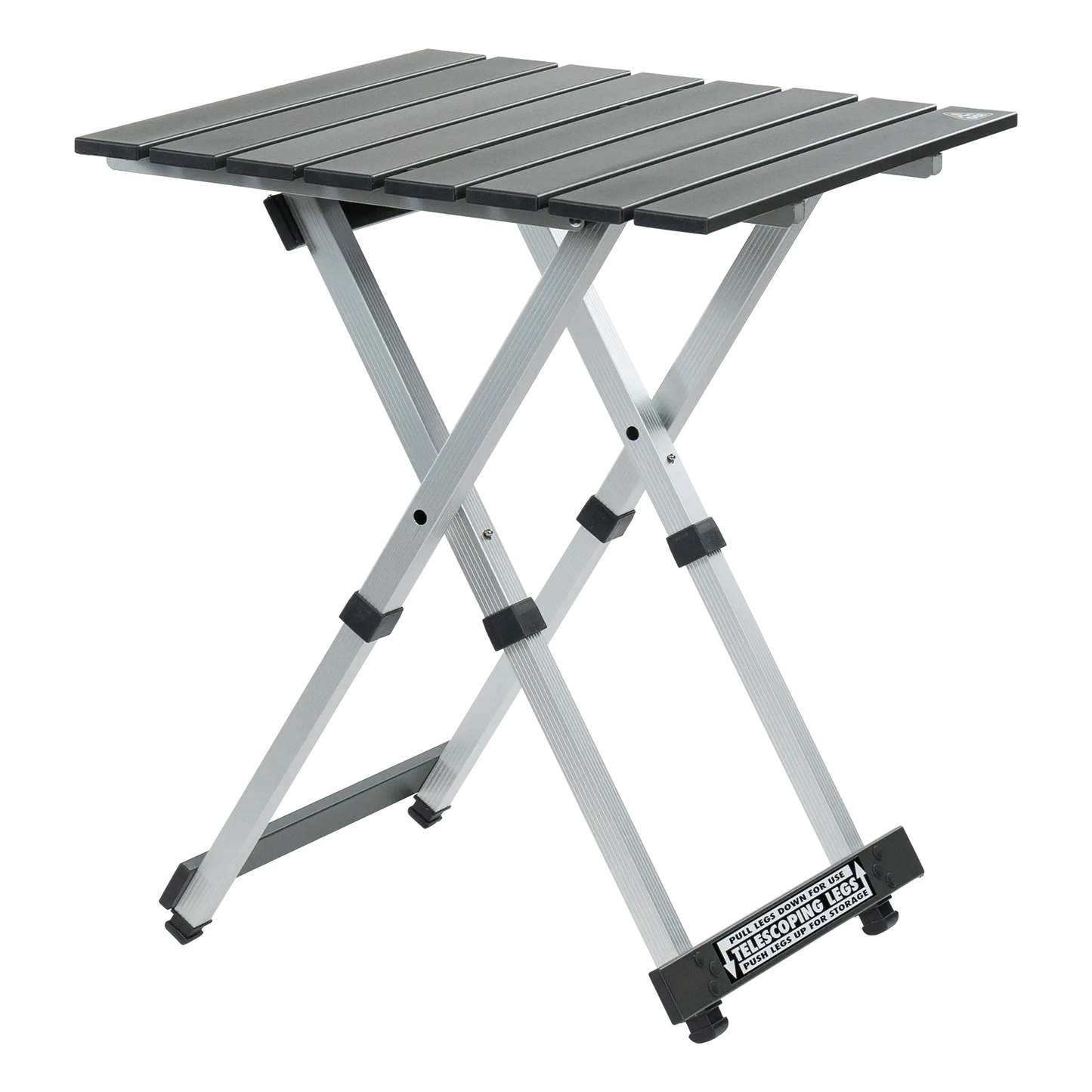 Compact Camp Table 20™ - Daily Set