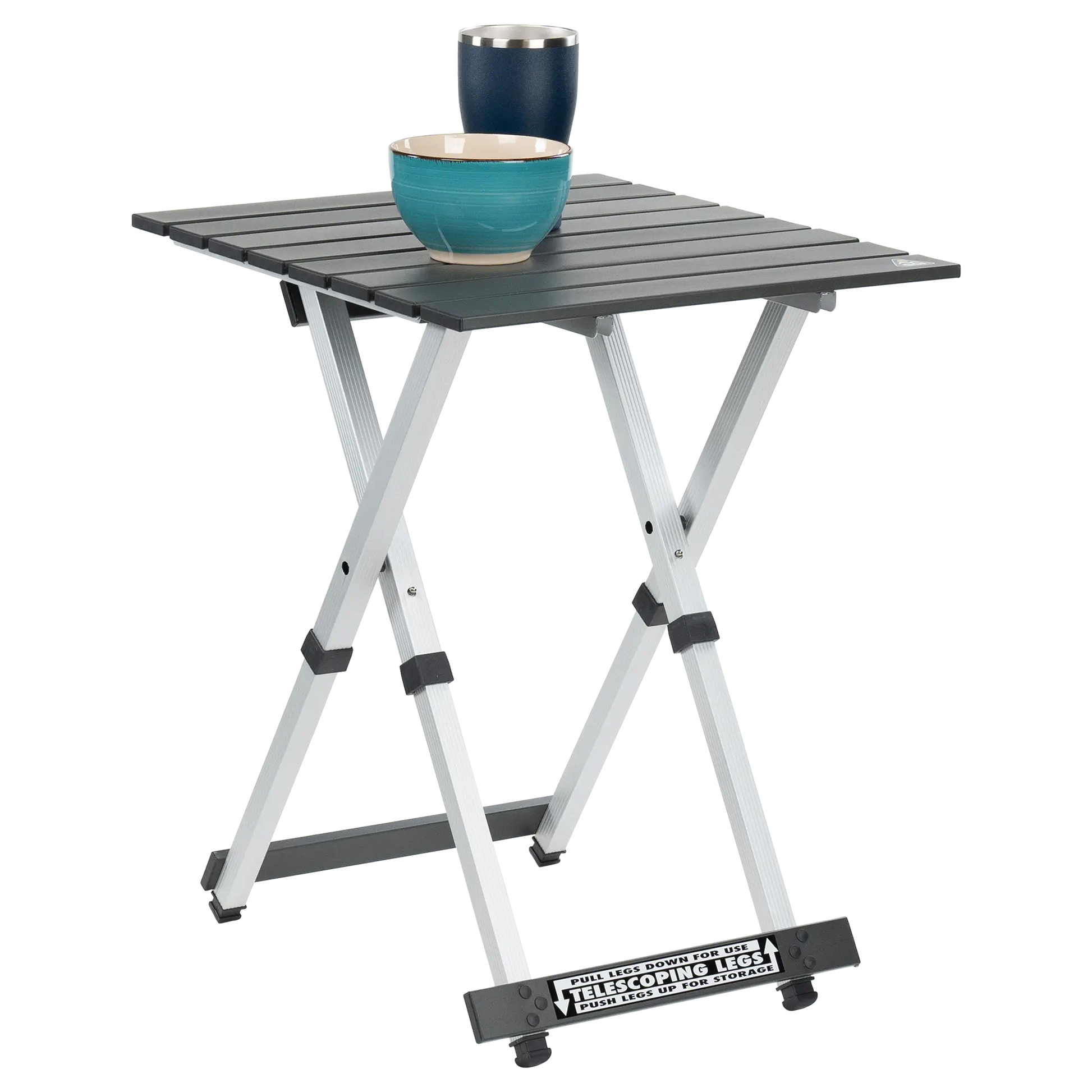 Compact Camp Table 20™ - Daily Set