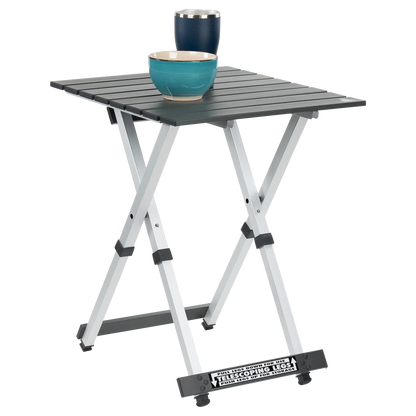 Compact Camp Table 20™ - Daily Set