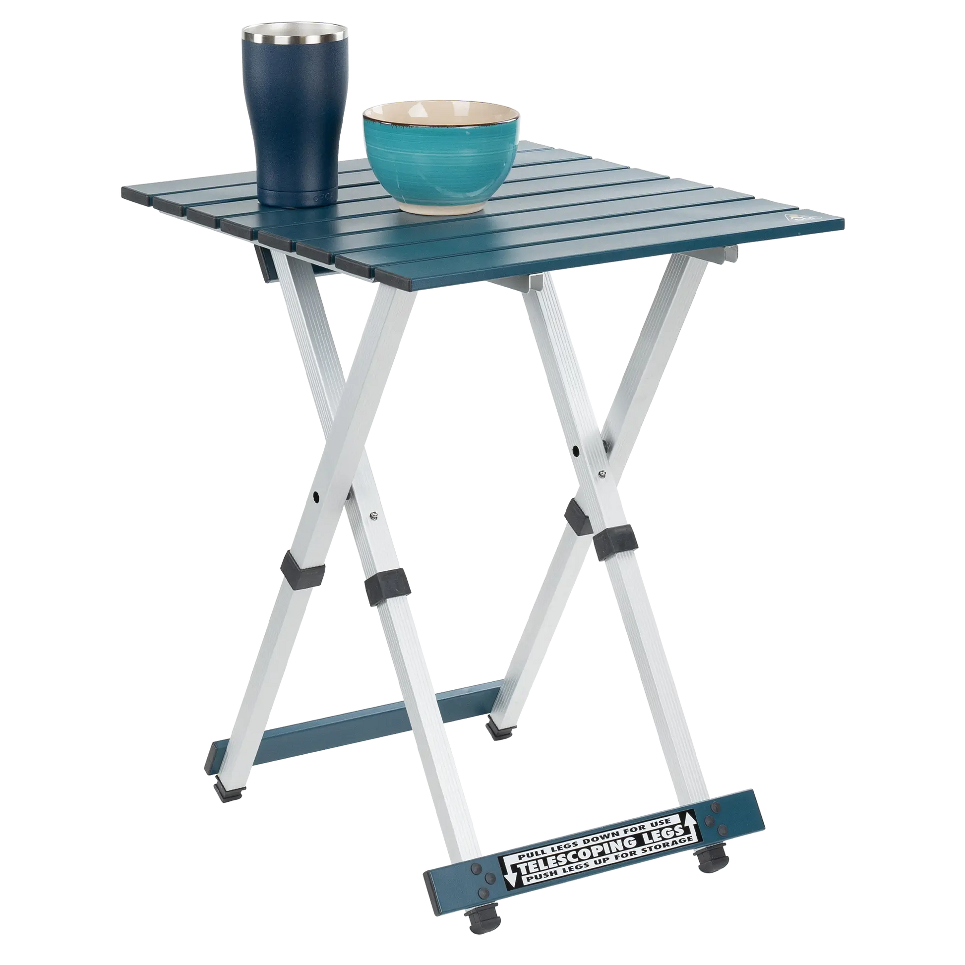 Compact Camp Table 20™ - Daily Set