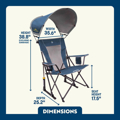 SunShade Rocker™ - Daily Roots