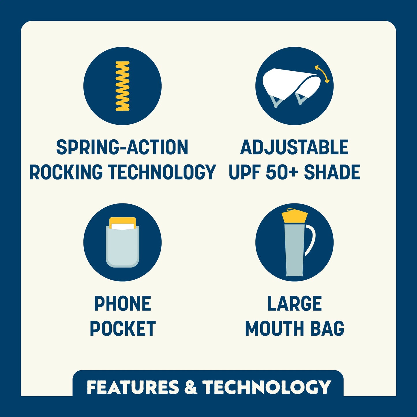 SunShade Rocker™ - Daily Roots