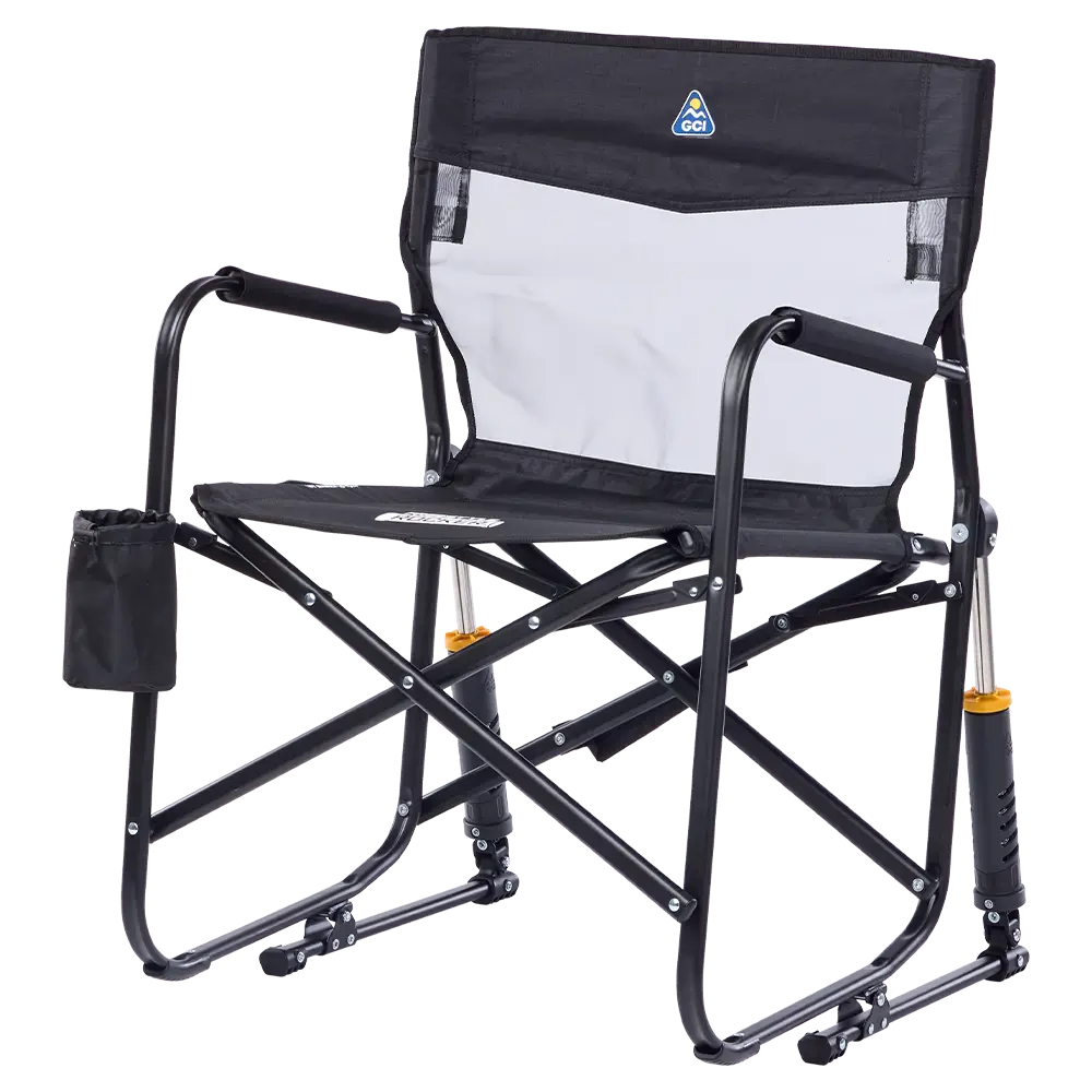 Freestyle Rocker Elite™ - Ready Routine