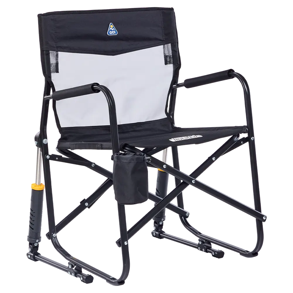 Freestyle Rocker Elite™ - Ready Routine
