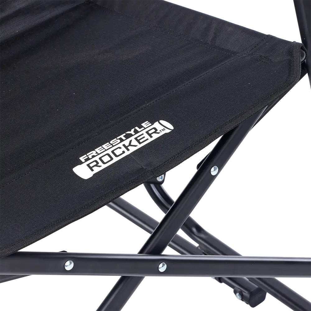 Freestyle Rocker Elite™ - Ready Routine