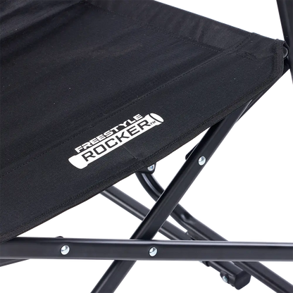 Freestyle Rocker Elite™ - Ready Routine