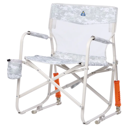 Freestyle Rocker Elite™ - Ready Routine
