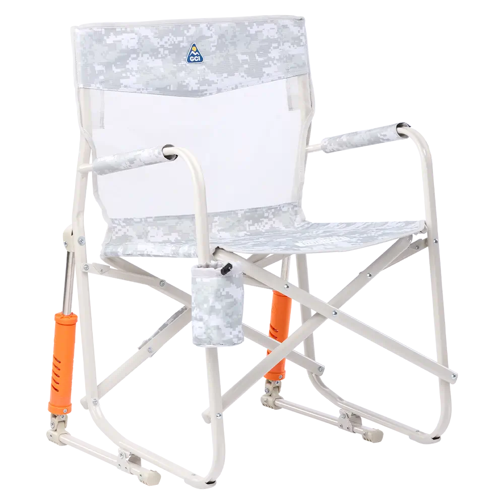 Freestyle Rocker Elite™ - Ready Routine