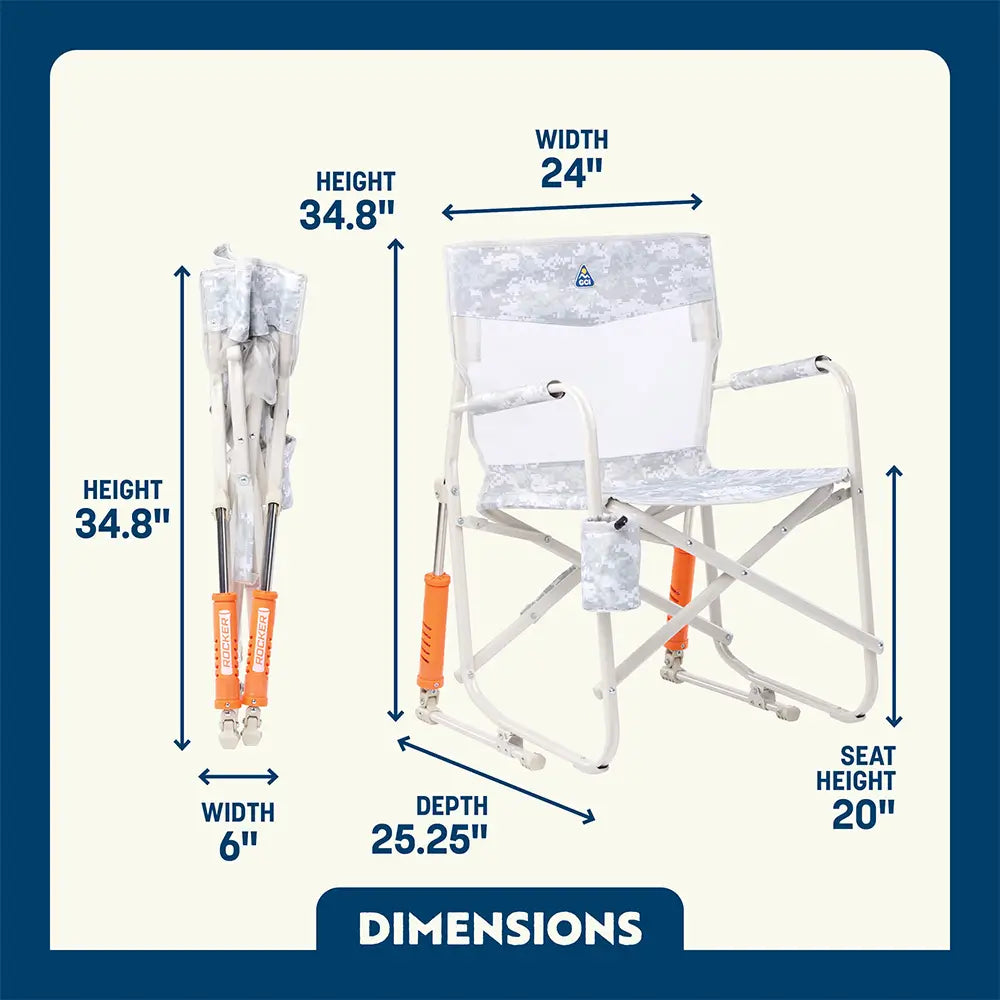 Freestyle Rocker Elite™ - Easy Set