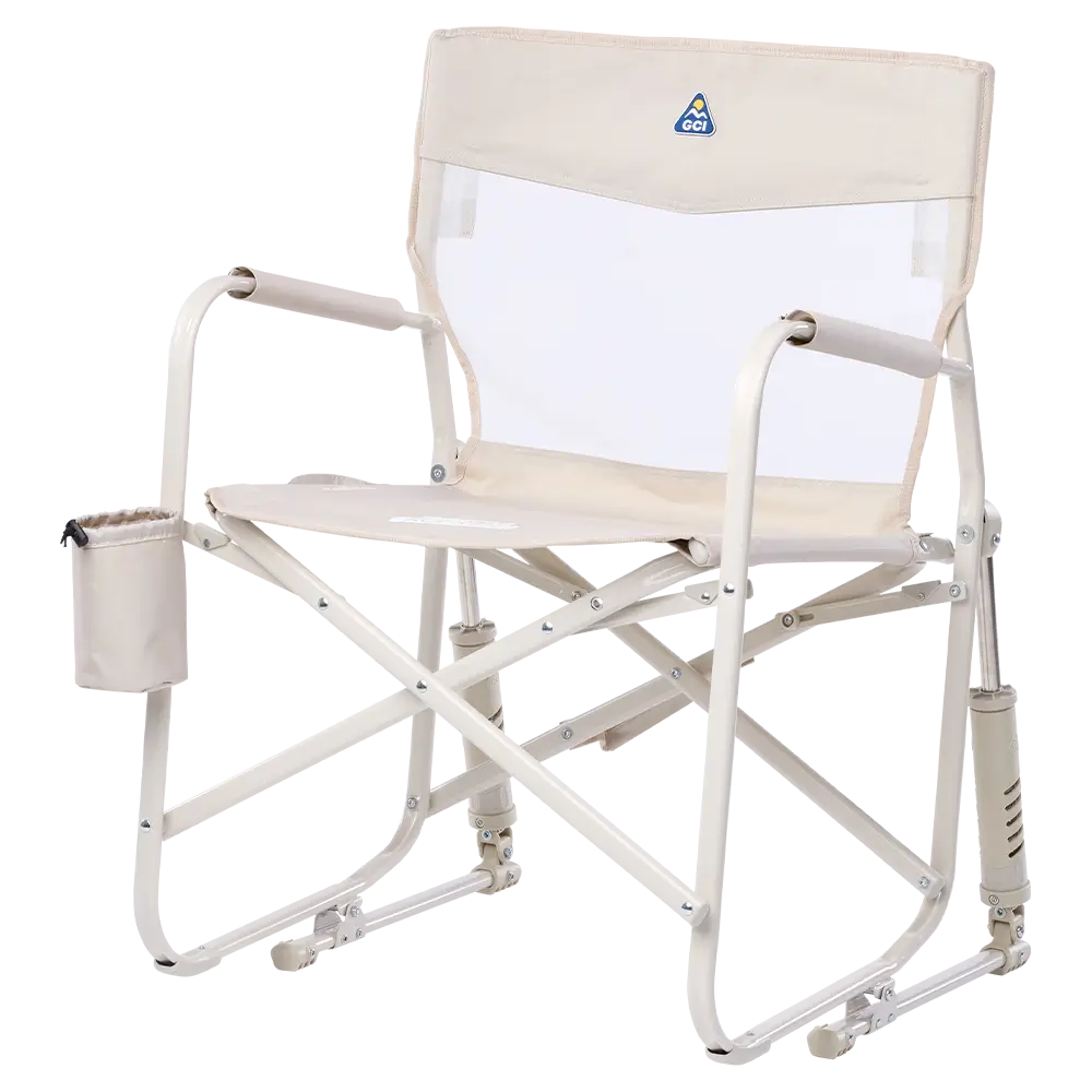 Freestyle Rocker Elite™ - Ready Routine