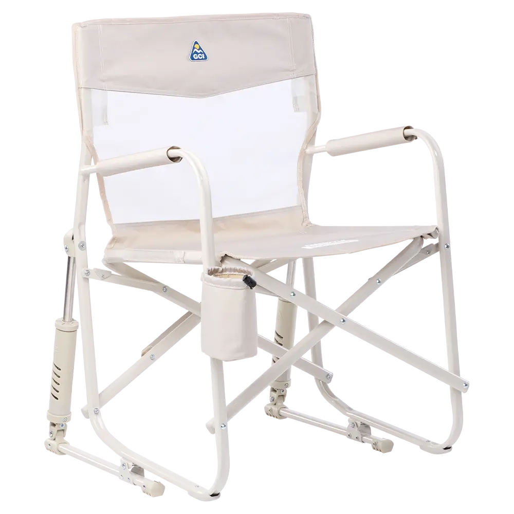 Freestyle Rocker Elite™ - Ready Routine