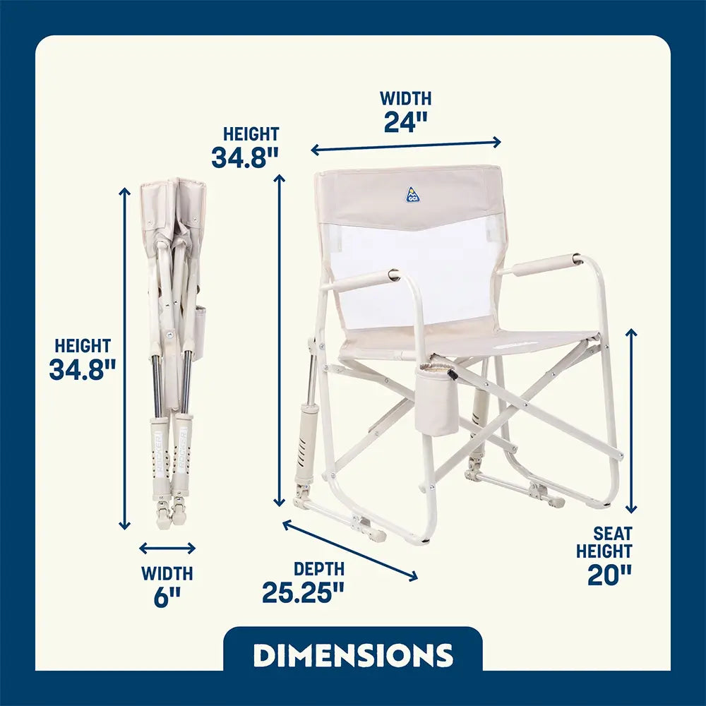 Freestyle Rocker Elite™ - Easy Set