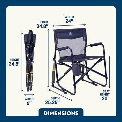 Freestyle Rocker Elite™ - Easy Set