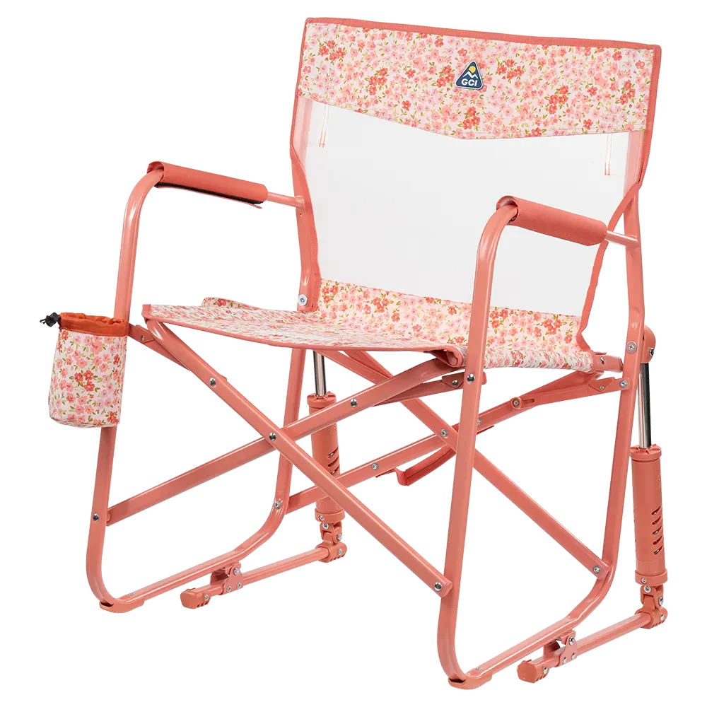 Freestyle Rocker Elite™ - Ready Routine