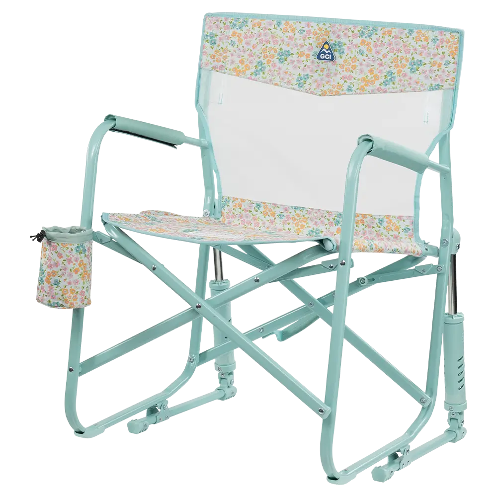 Freestyle Rocker Elite™ - Ready Routine