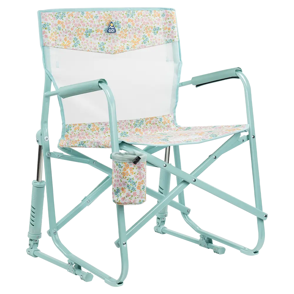 Freestyle Rocker Elite™ - Ready Routine