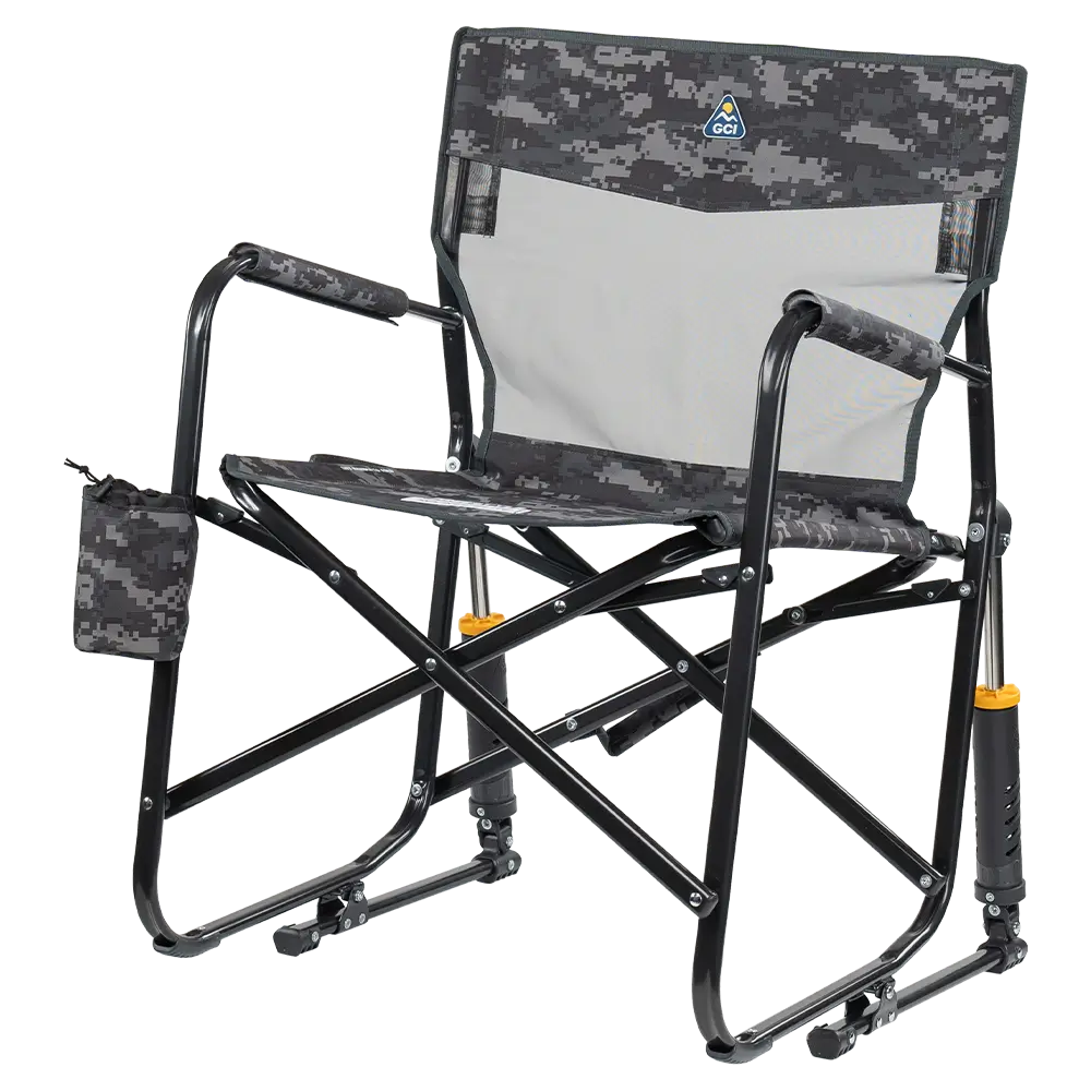 Freestyle Rocker Elite™ - Ready Routine