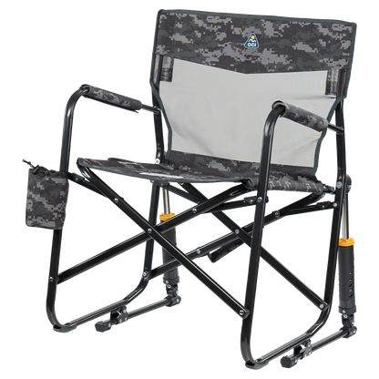 Freestyle Rocker Elite™ - Ready Routine