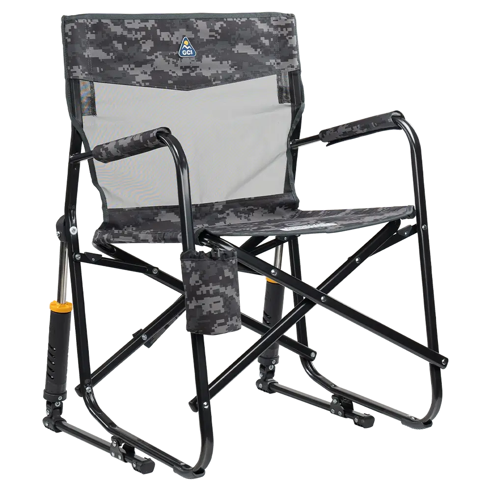 Freestyle Rocker Elite™ - Ready Routine