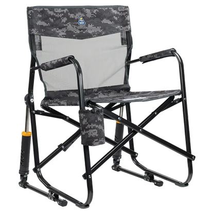 Freestyle Rocker Elite™ - Ready Routine