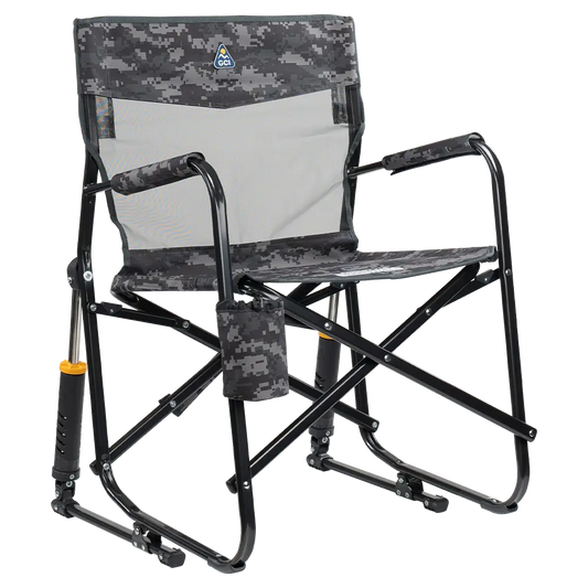 Freestyle Rocker Elite™ - Ready Routine