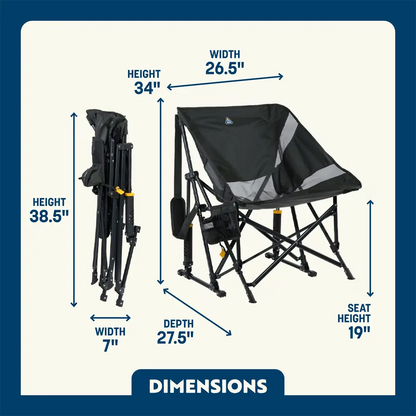 Pod Rocker Elite™ - Ready Routine