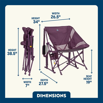 Pod Rocker Elite™ - Ready Routine