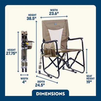 Adjustable Rocker™ - Daily Roots