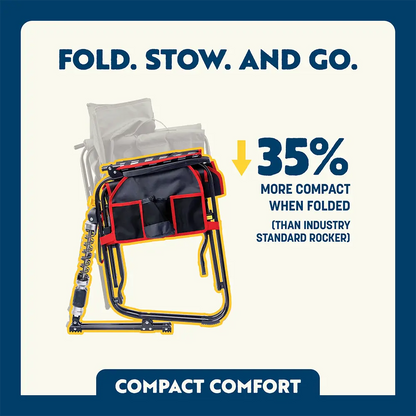Adjustable Rocker™ - Daily Roots