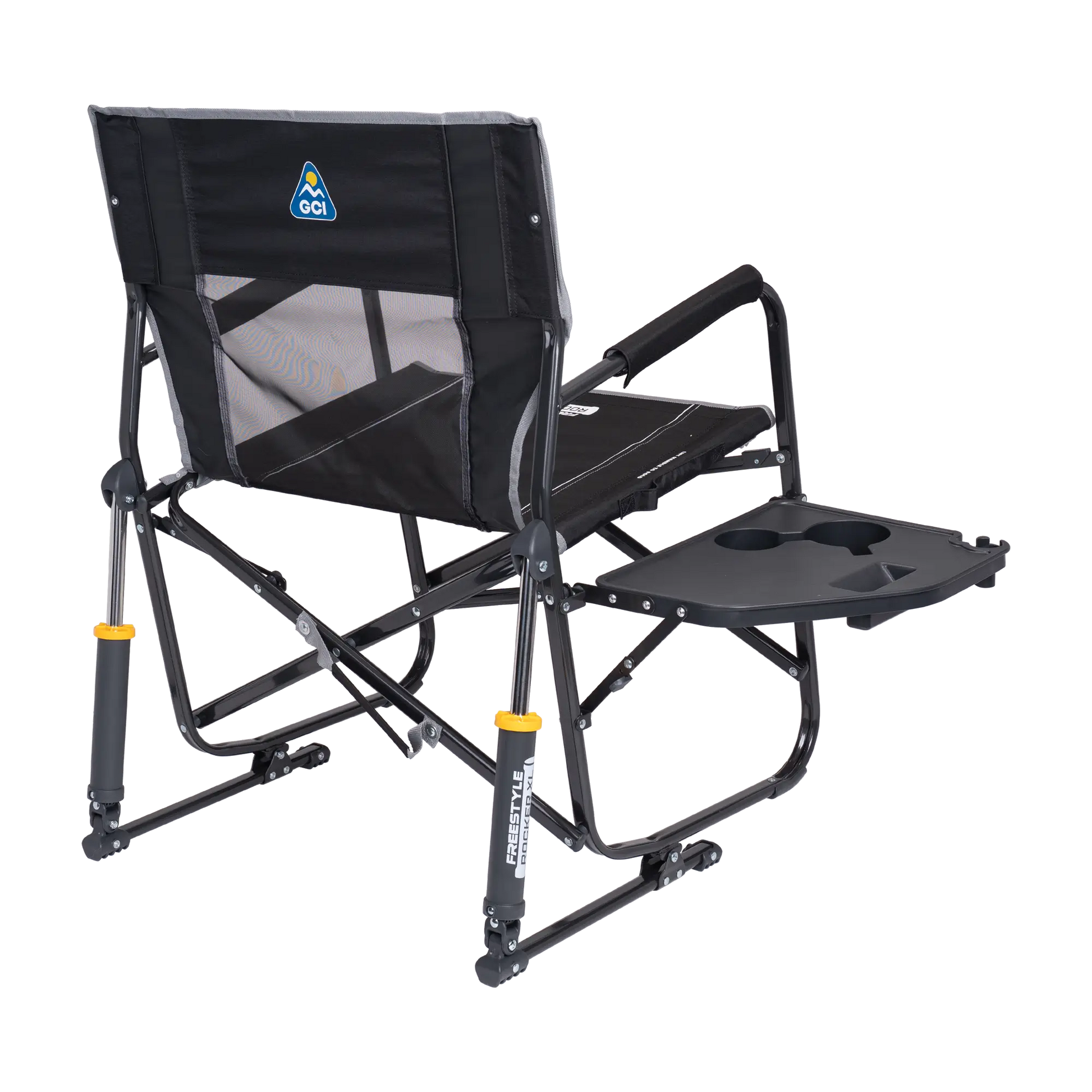 Freestyle Rocker XL™ with Side Table - Simple Edit