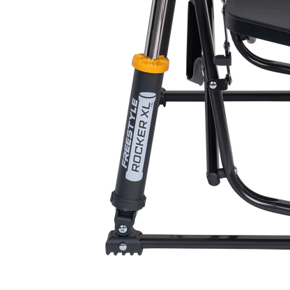 Freestyle Rocker XL™ with Side Table - Simple Edit
