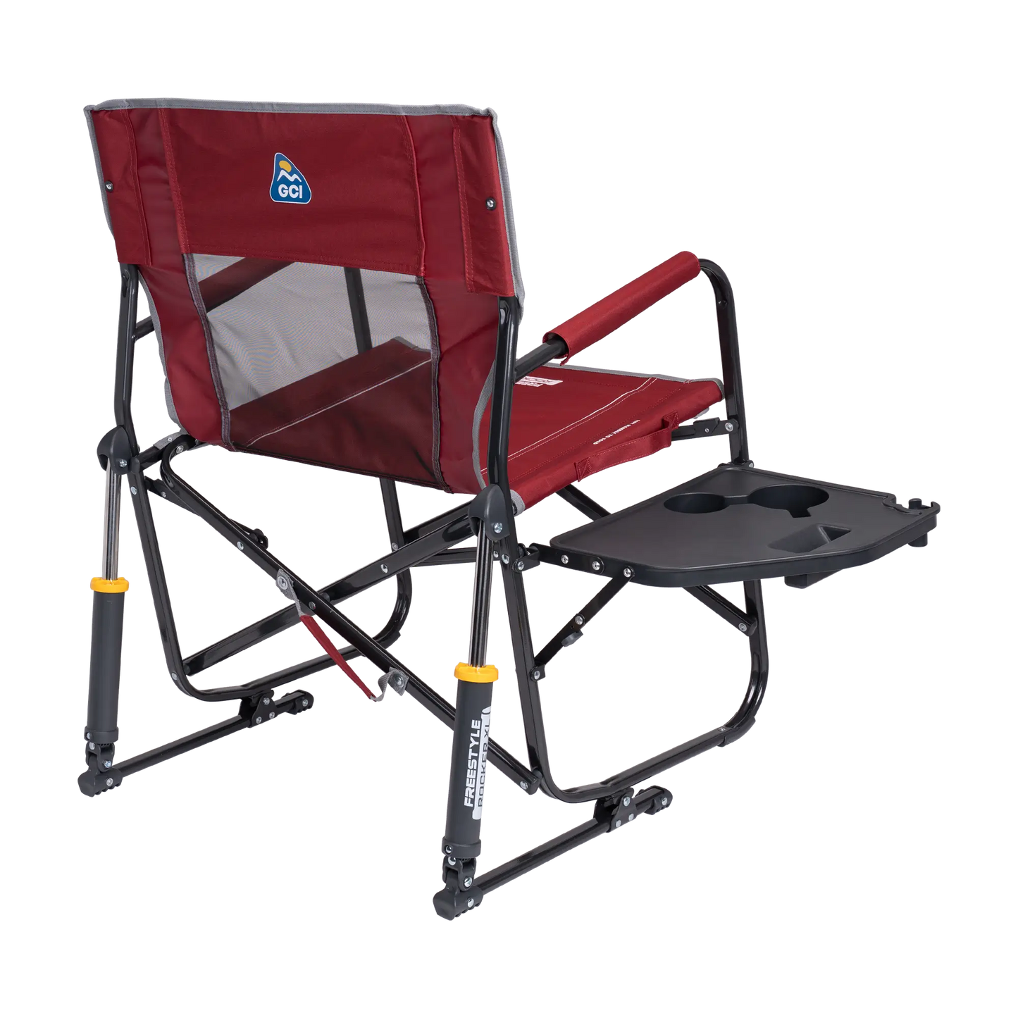 Freestyle Rocker XL™ with Side Table - Simple Edit