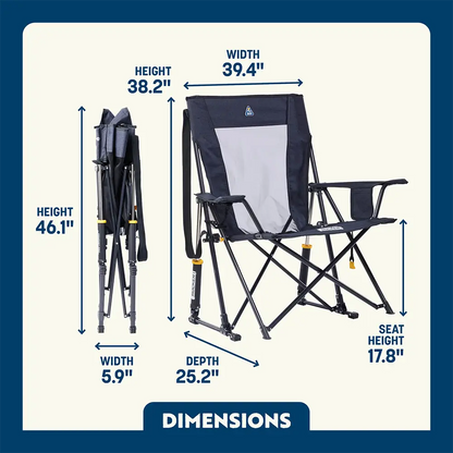 Comfort Pro Rocker XL™ - Easy Set
