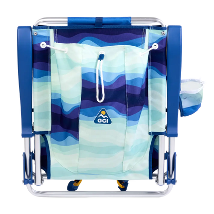 Backpack Beach Chair™ - Easy Set
