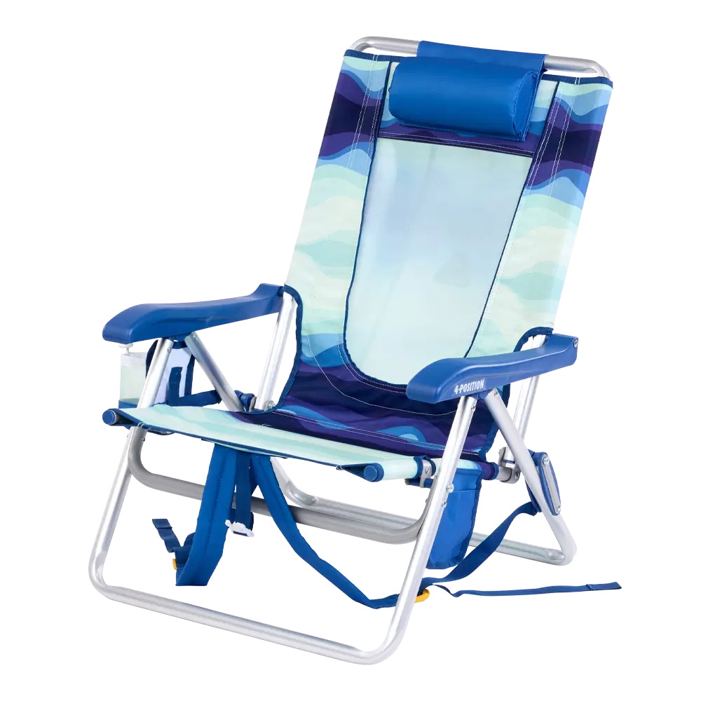 Backpack Beach Chair™ - Home Choice