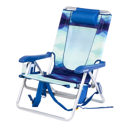Backpack Beach Chair™ - Home Choice