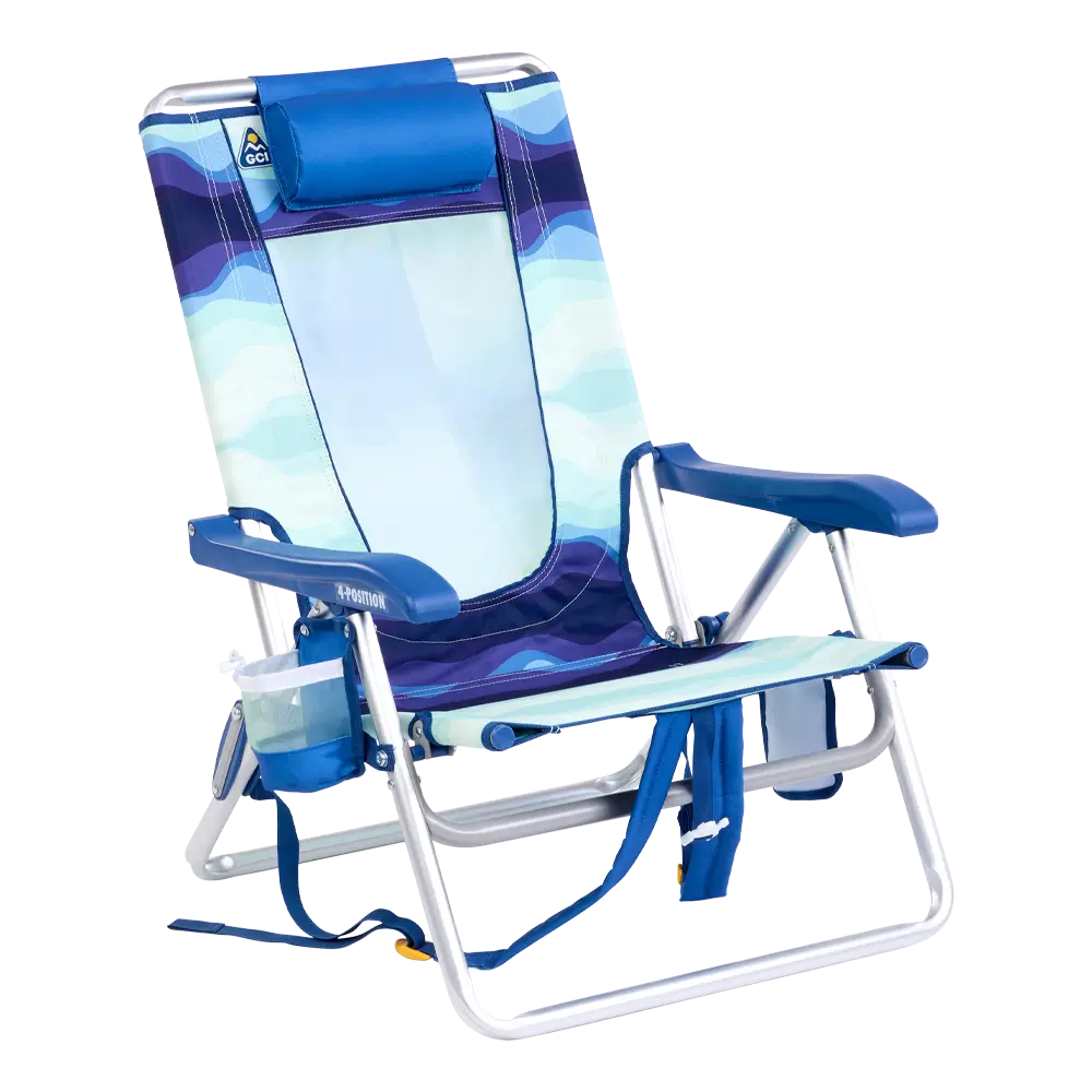 Backpack Beach Chair™ - Home Choice