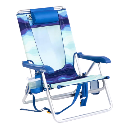 Backpack Beach Chair™ - Home Choice