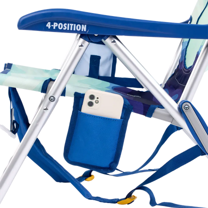 Backpack Beach Chair™ - Home Choice