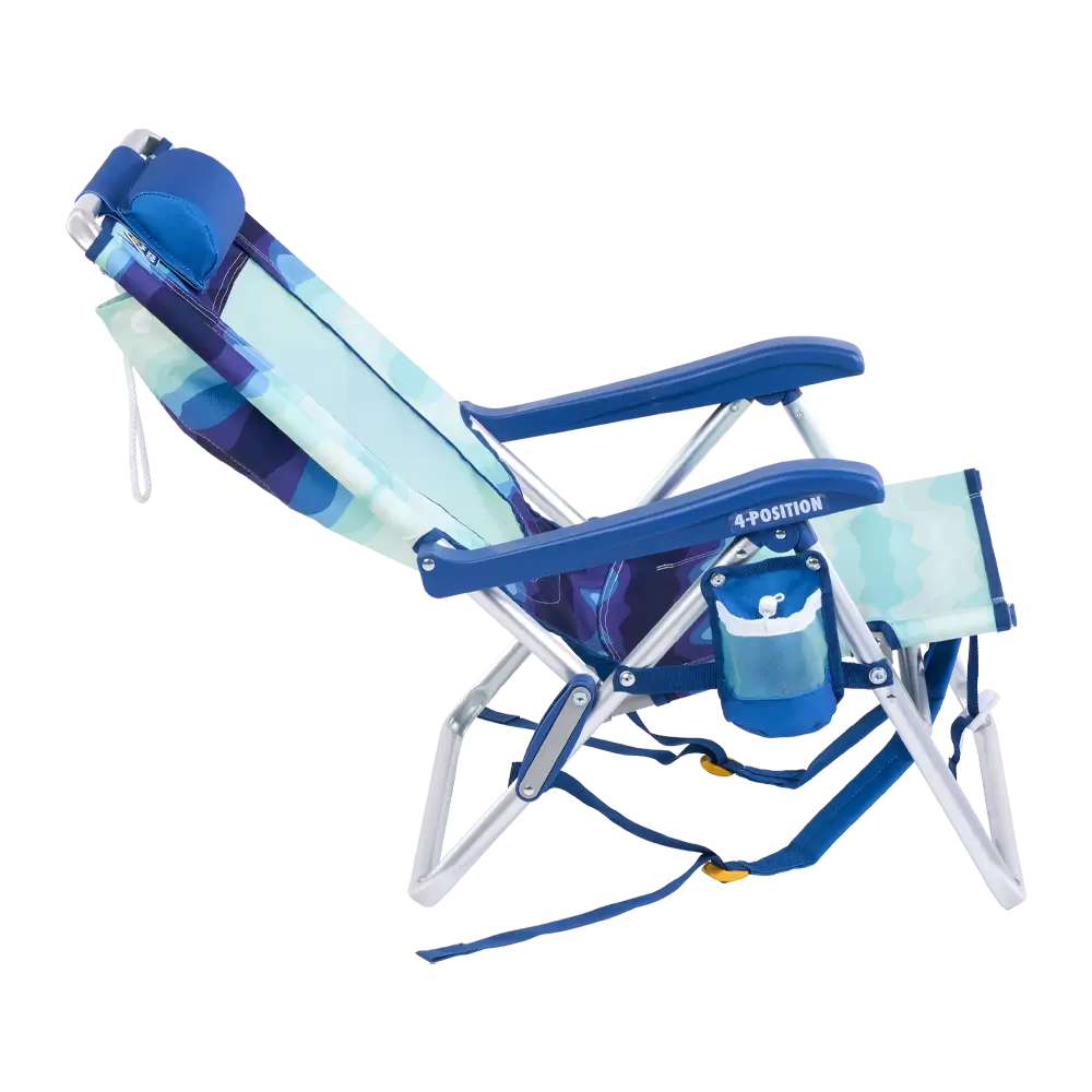 Backpack Beach Chair™ - Easy Set