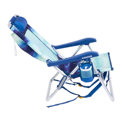 Backpack Beach Chair™ - Easy Set