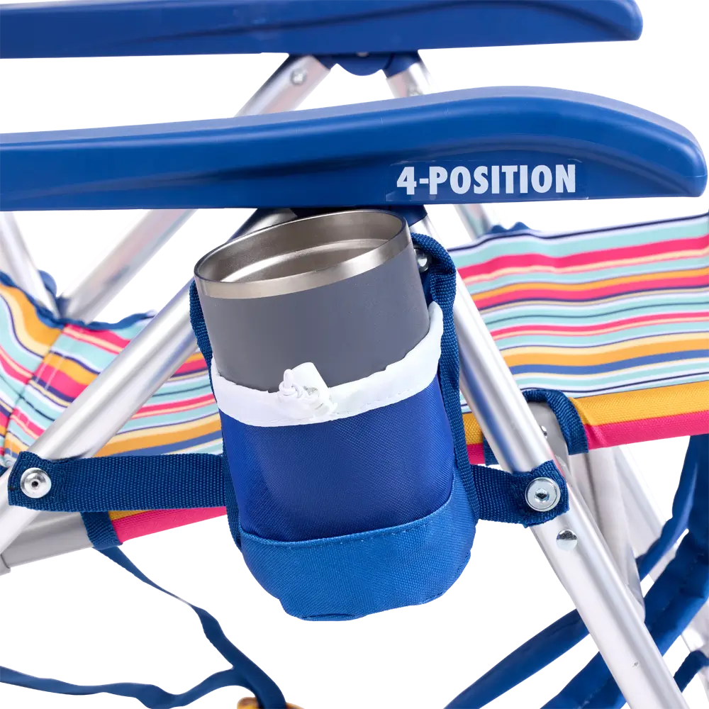 Backpack Beach Chair™ - Easy Set