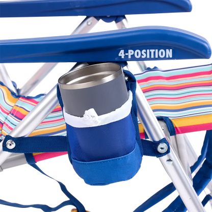 Backpack Beach Chair™ - Easy Set