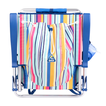 Backpack Beach Chair™ - Easy Set